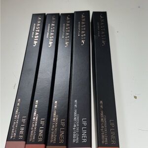 Anastasia Beverly Hills Lip Liner Collection